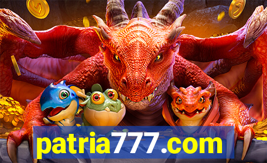 patria777.com