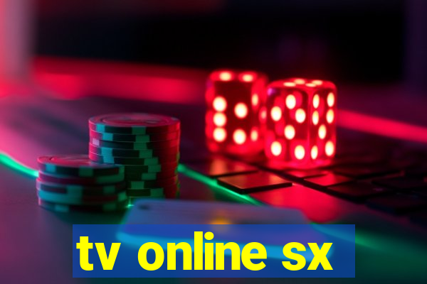 tv online sx