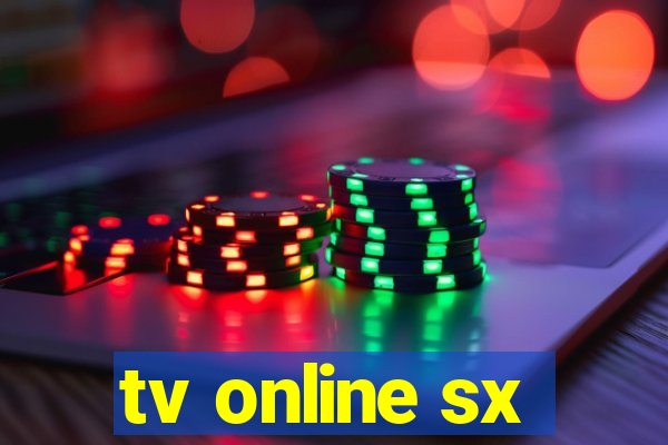 tv online sx