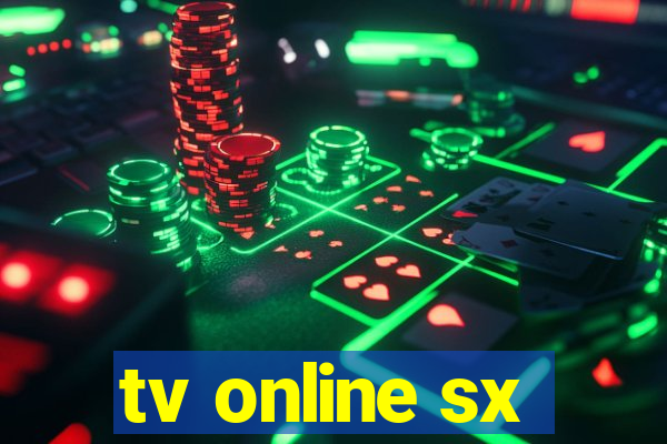 tv online sx