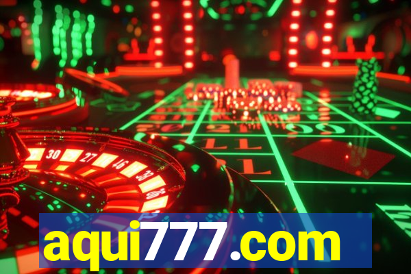 aqui777.com