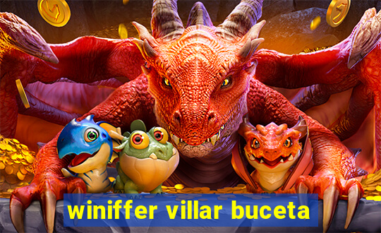 winiffer villar buceta