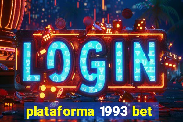 plataforma 1993 bet