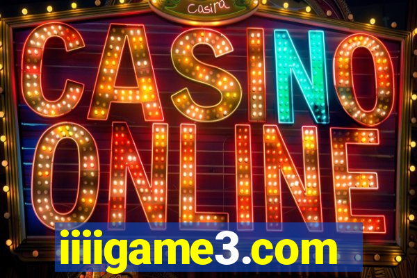 iiiigame3.com