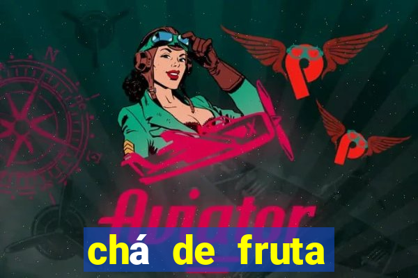 chá de fruta estrela stardew valley id
