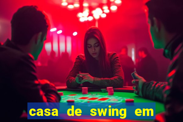 casa de swing em foz do iguacu