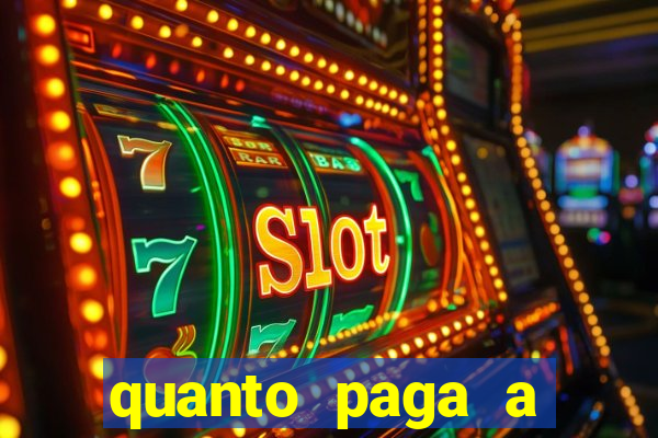 quanto paga a lotinha do jogo do bicho