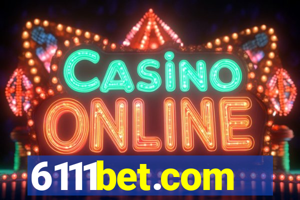 6111bet.com