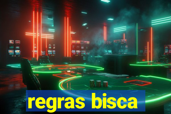 regras bisca