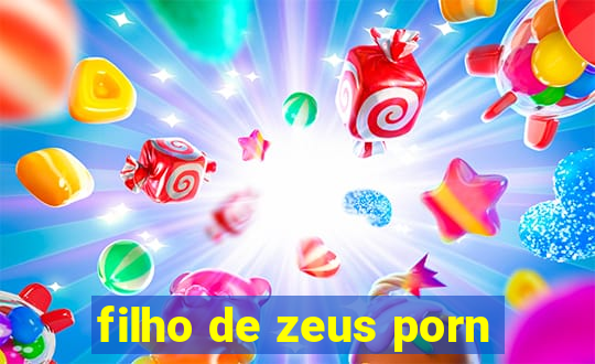 filho de zeus porn