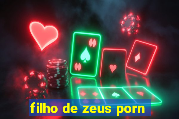 filho de zeus porn