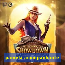 pamela acompanhante