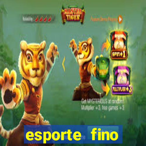 esporte fino feminino festa