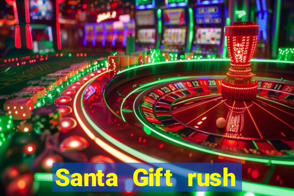 Santa Gift rush demo santa's