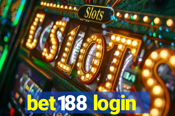 bet188 login