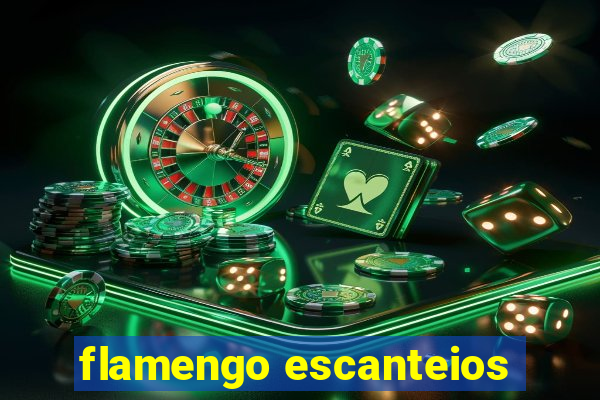 flamengo escanteios