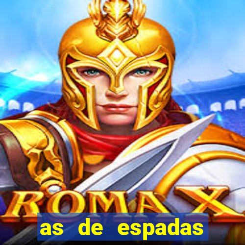 as de espadas tarot amor