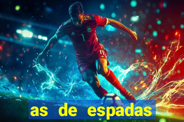 as de espadas tarot amor