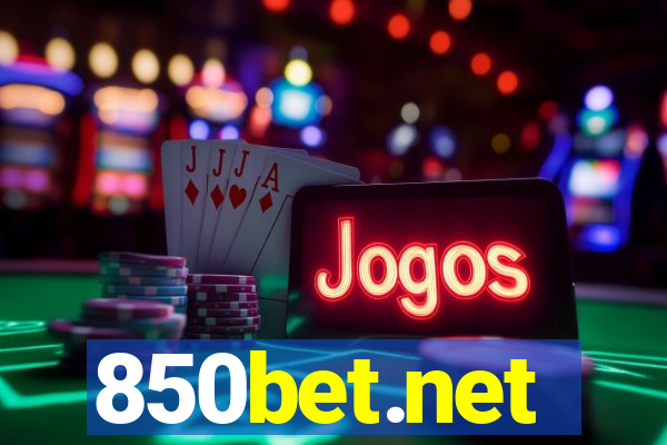 850bet.net