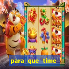 para que time neymar torce