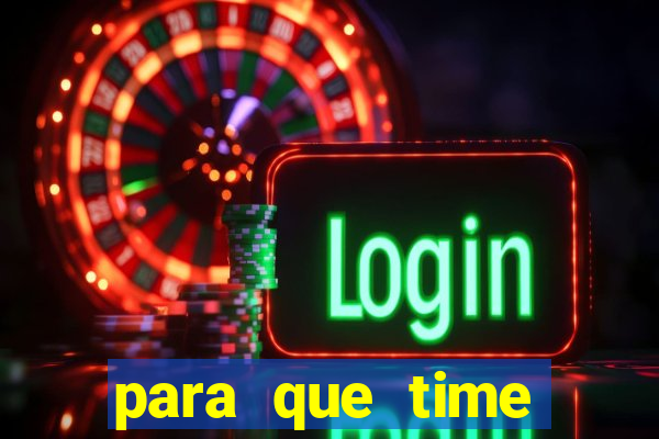 para que time neymar torce
