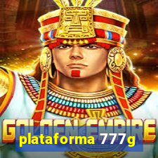 plataforma 777g