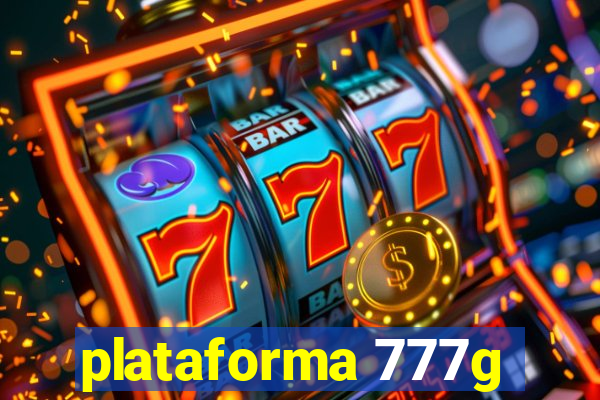 plataforma 777g