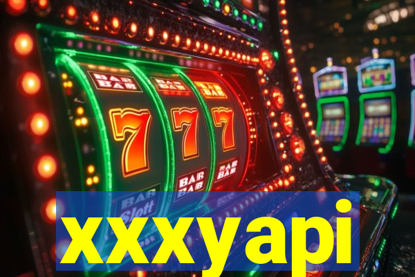xxxyapi