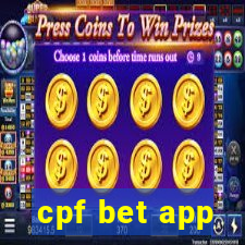 cpf bet app