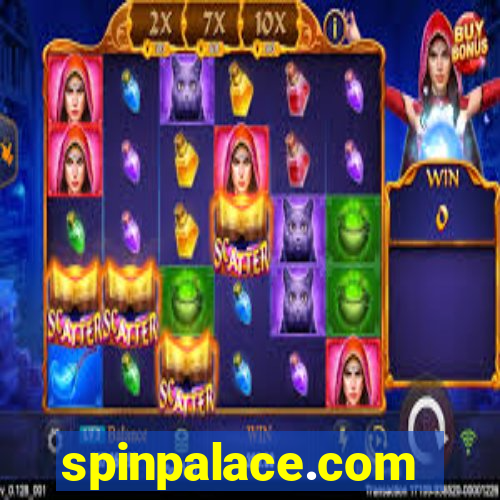 spinpalace.com