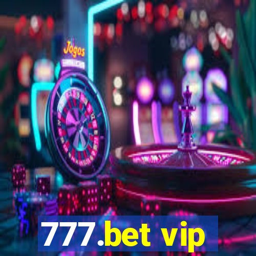 777.bet vip