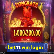 bet11.win login