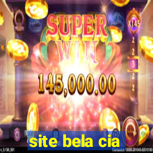 site bela cia