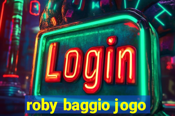 roby baggio jogo