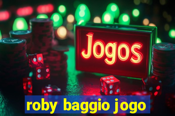 roby baggio jogo