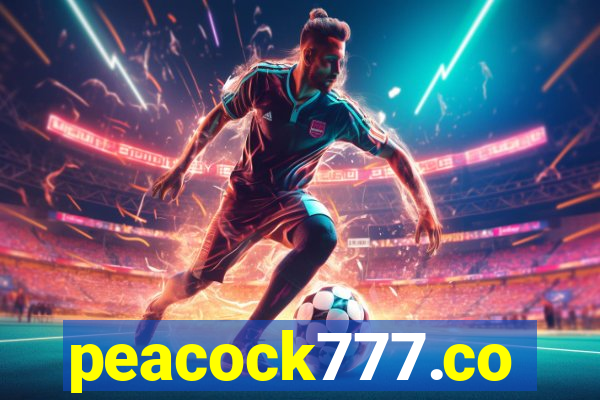 peacock777.co