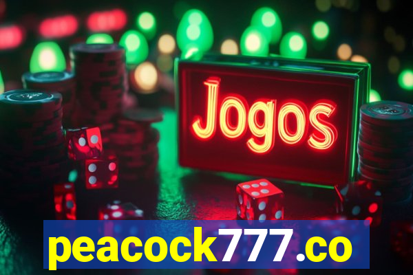peacock777.co