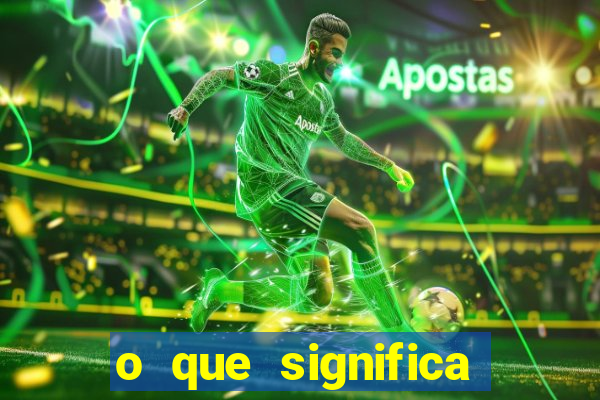 o que significa letra guardada em senha