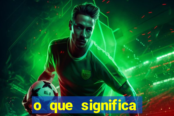 o que significa letra guardada em senha