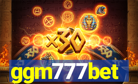 ggm777bet