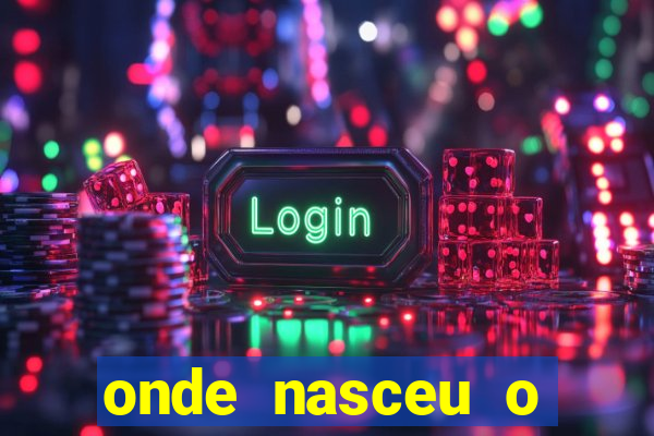 onde nasceu o comandante lohar onde