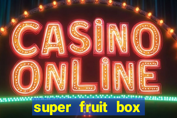 super fruit box codes blox fruit 2024