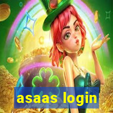 asaas login