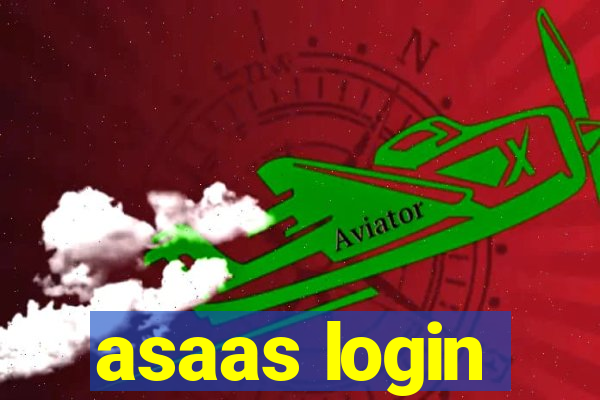 asaas login