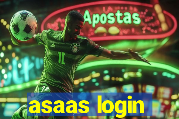 asaas login