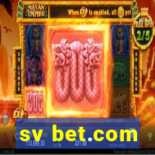 sv bet.com