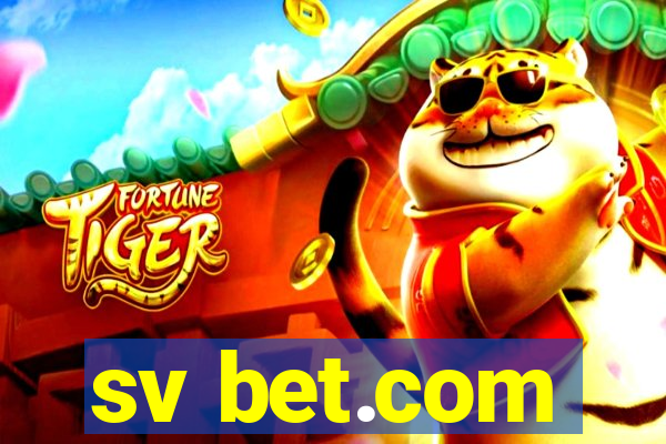 sv bet.com