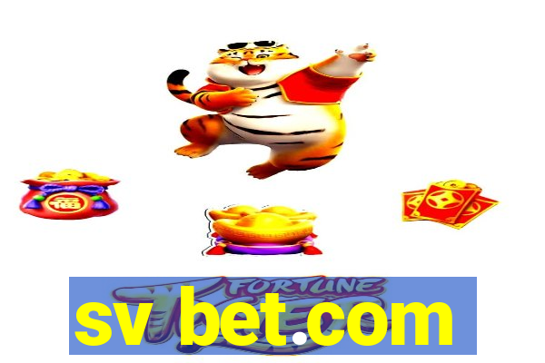 sv bet.com