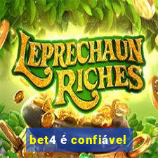 bet4 é confiável