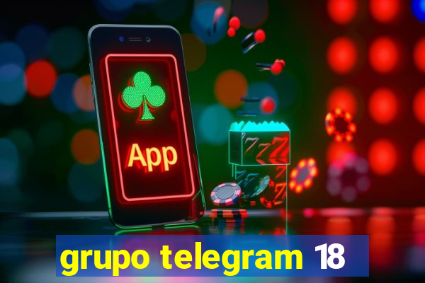 grupo telegram 18